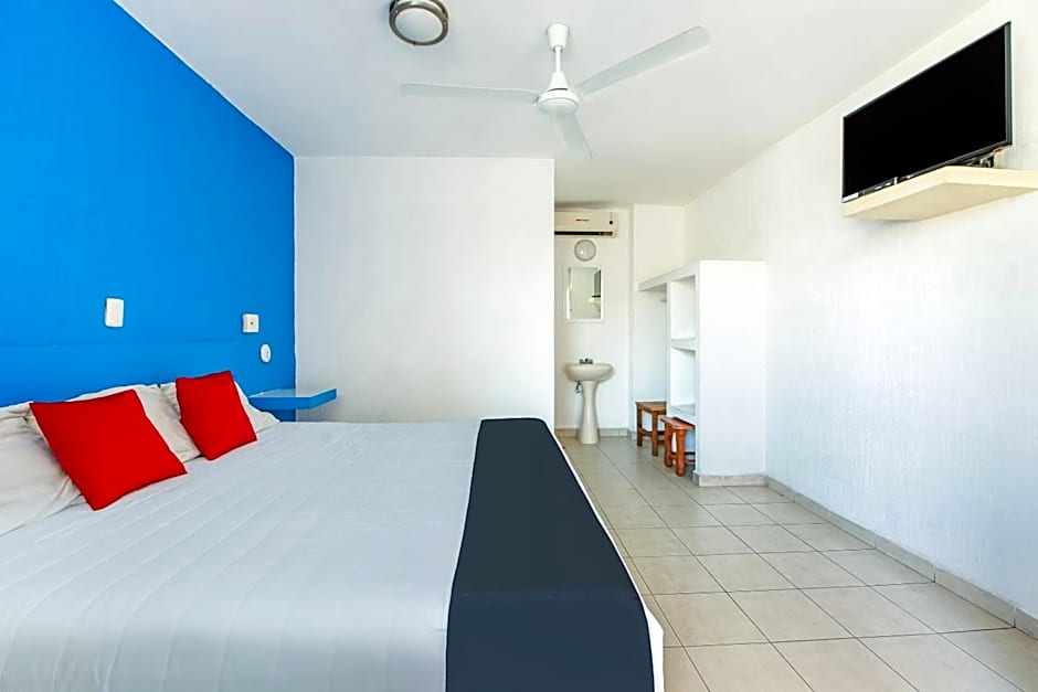 Capital O Hotel El Mejicano