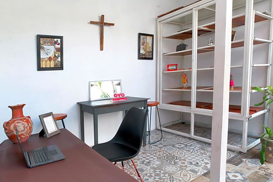 OYO Hotel Maria Otilia Falla, Papantla