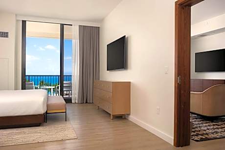 Kai Ocean View Ali’i Suite