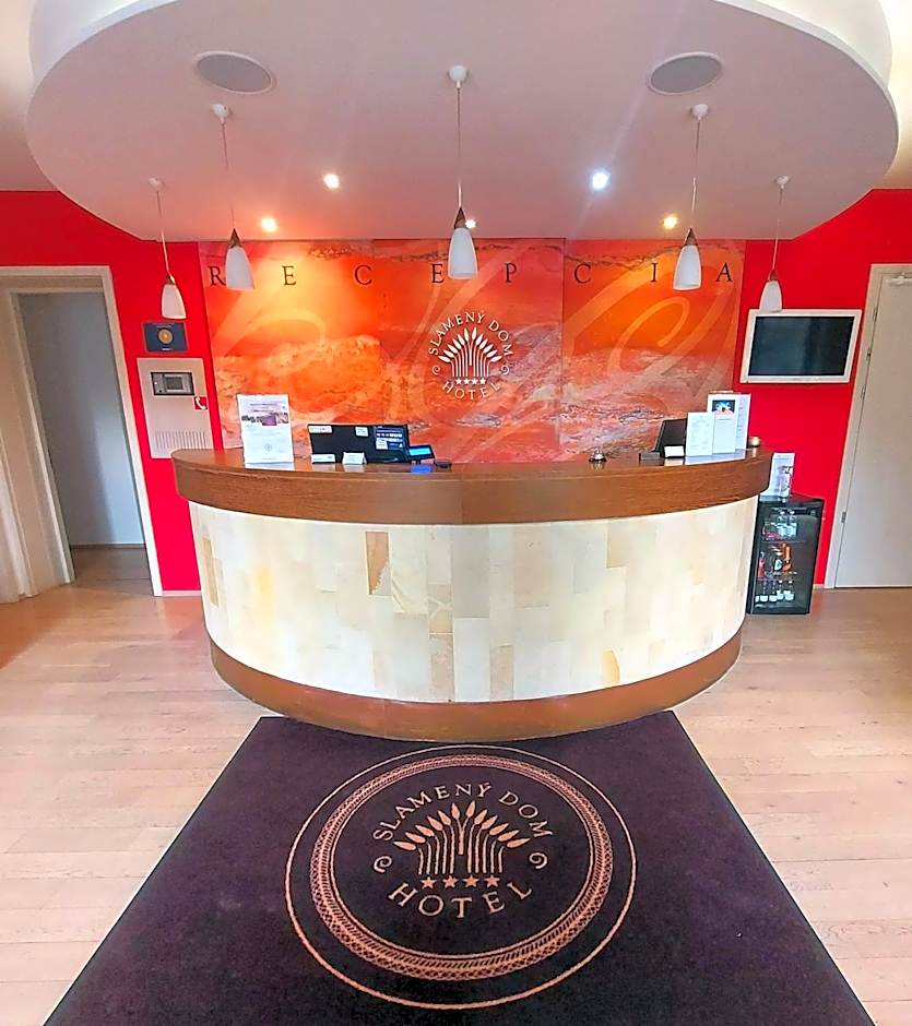 Hotel Slamený Dom & SPA