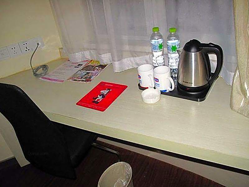 Hanting Hotel Niongbo Tianyi Square