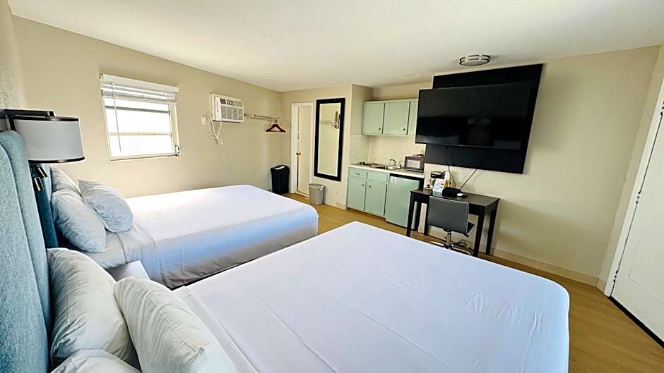 Bel Air Motel Wildwood Crest Beach