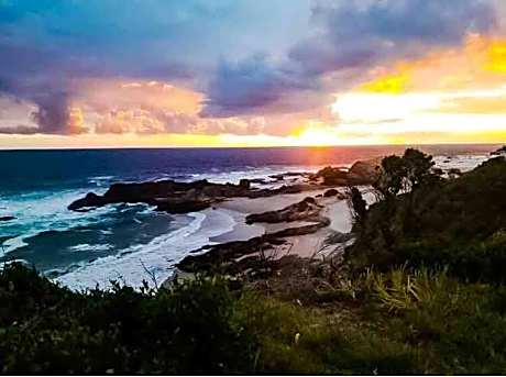 SitenKyk beachfront self catering accommodation