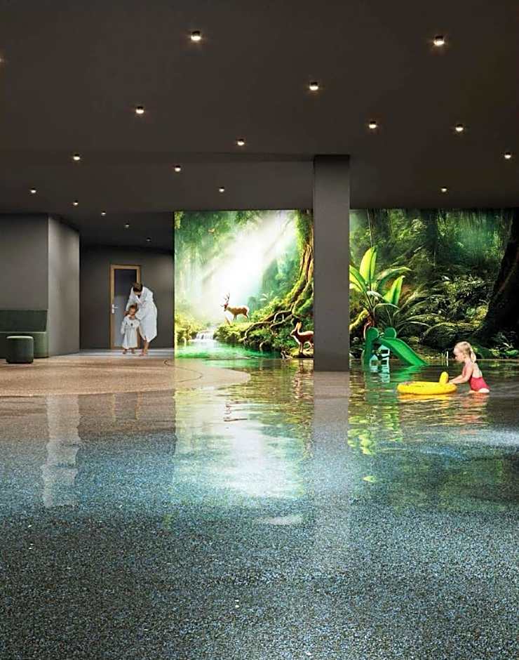 The Oswald Grand Hotel