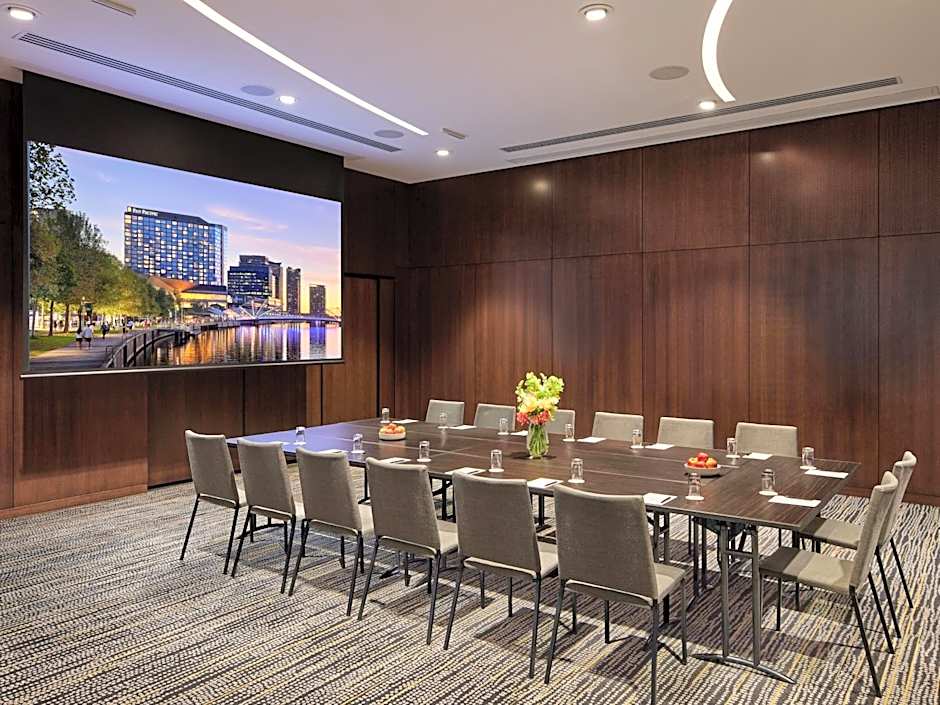 Pan Pacific Melbourne