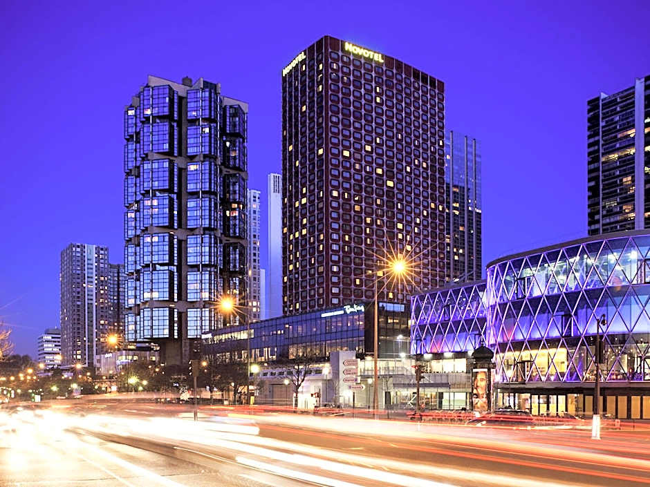 Novotel Paris Centre Tour Eiffel