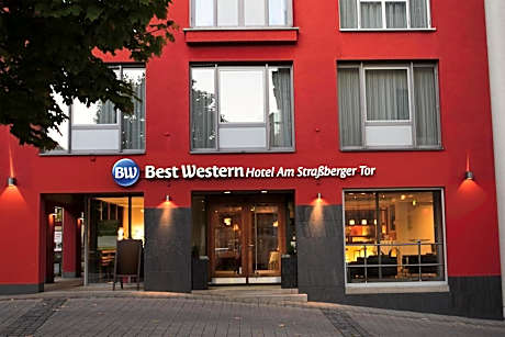 Best Western Hotel AM Strassberger Tor