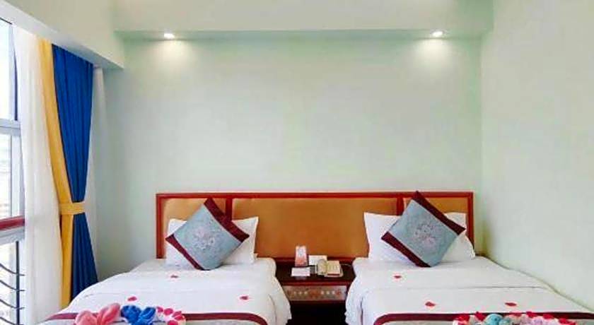 Xinyuan Hot Spring Hotel