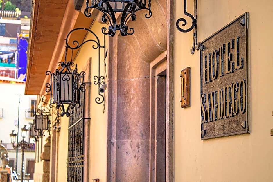 Hotel San Diego