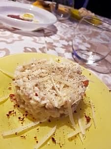 La dimora degli Etruschi