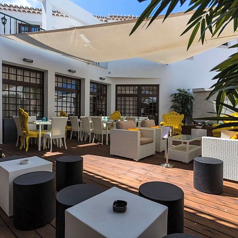 Josefa D`Obidos Hotel