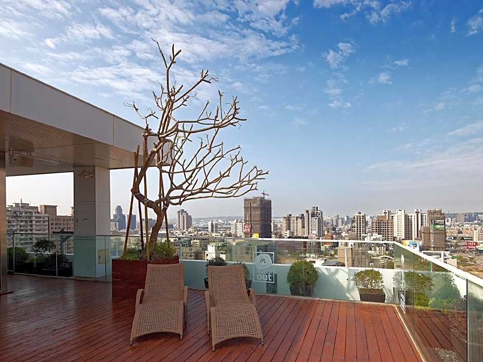 Hotel 7 Taichung