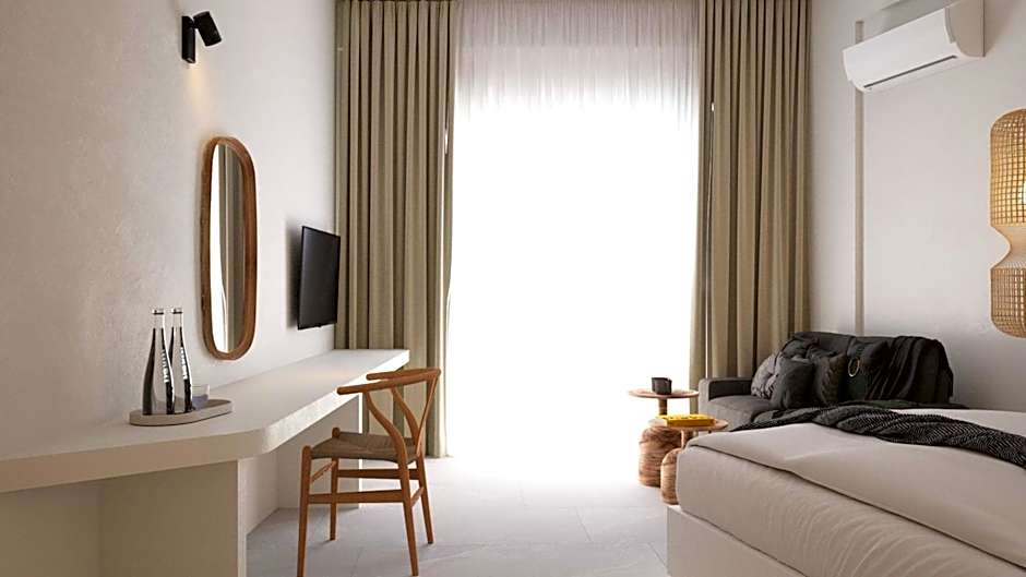 Calma Luxury Studios & Suites