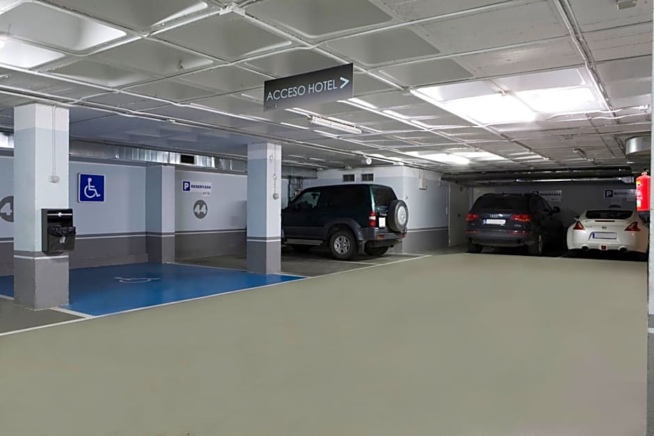 Vincci Zaragoza Zentro