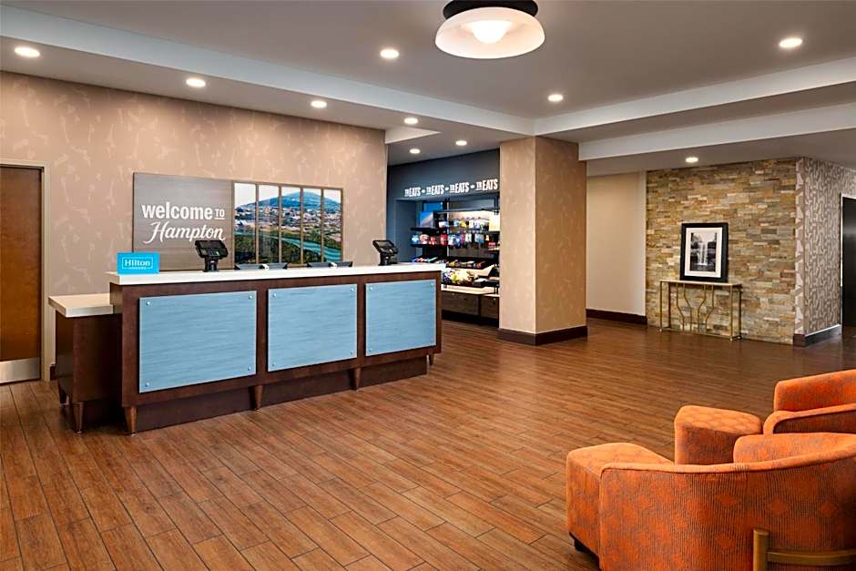 Hampton Inn By Hilton Chattanooga West Lookout Mountain