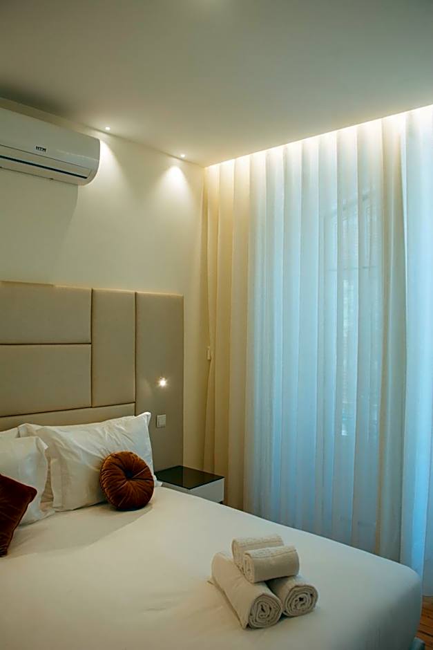 Le Premier Lisbon Suites