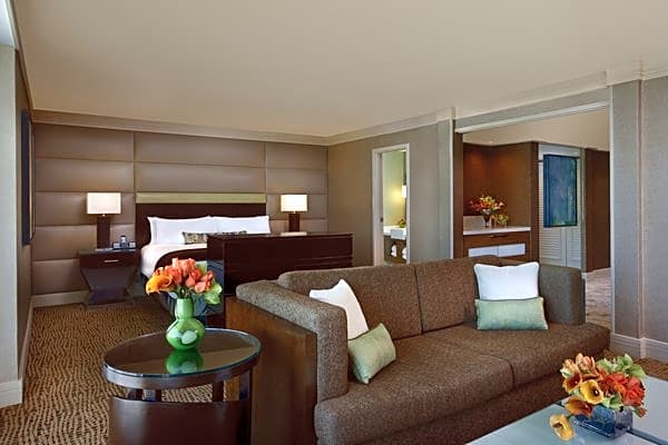 The Mirage Hotel and Casino