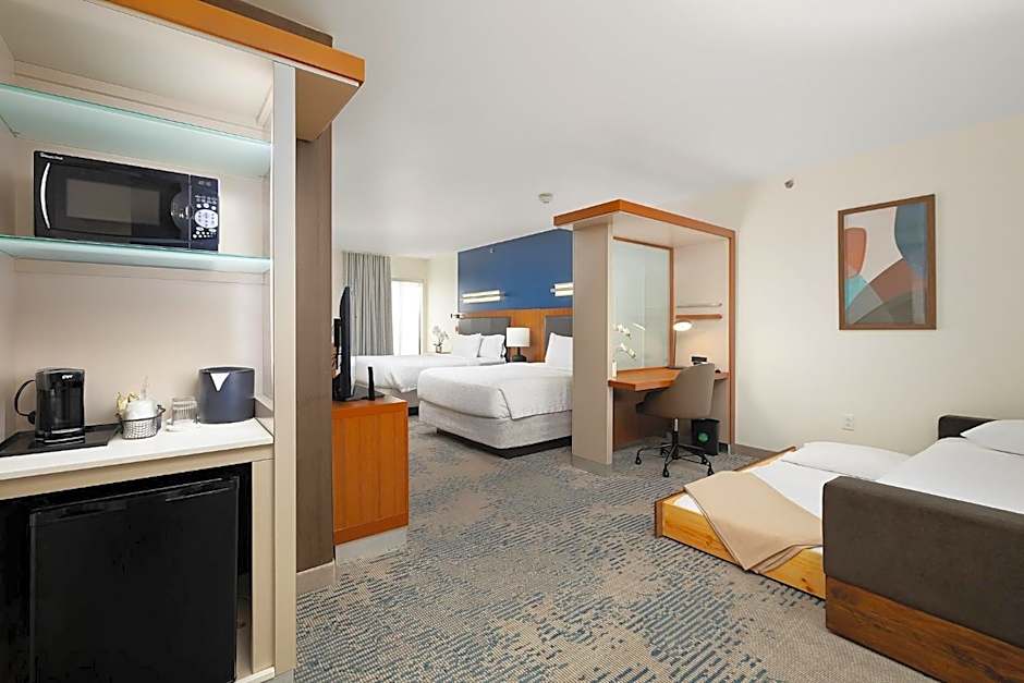 SpringHill Suites by Marriott McAllen Convention Center