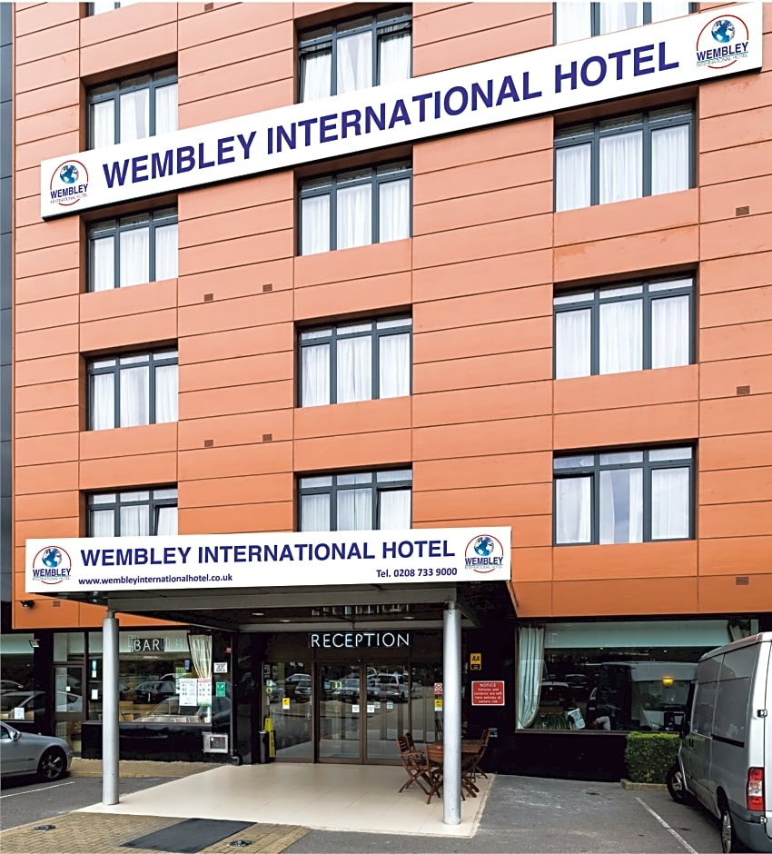 London - Wembley International Hotel