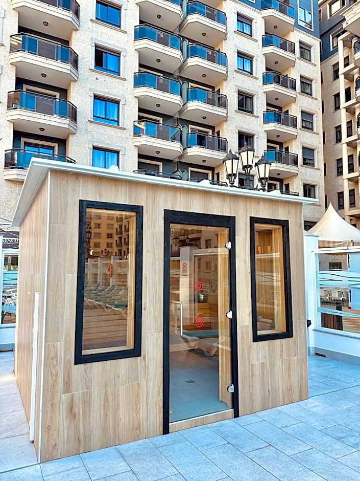 Apartamentos Nuriasol