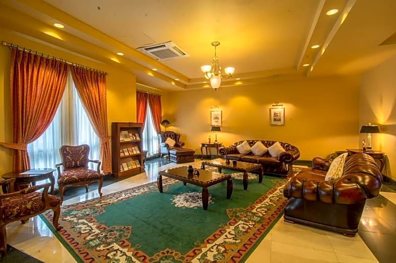 Sakura Residence & Hotel