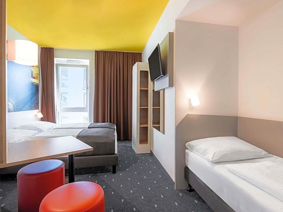 B&B Hotel Stuttgart-Zuffenhausen