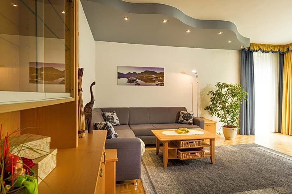 Hotel Alpenhof - New Sauna Area