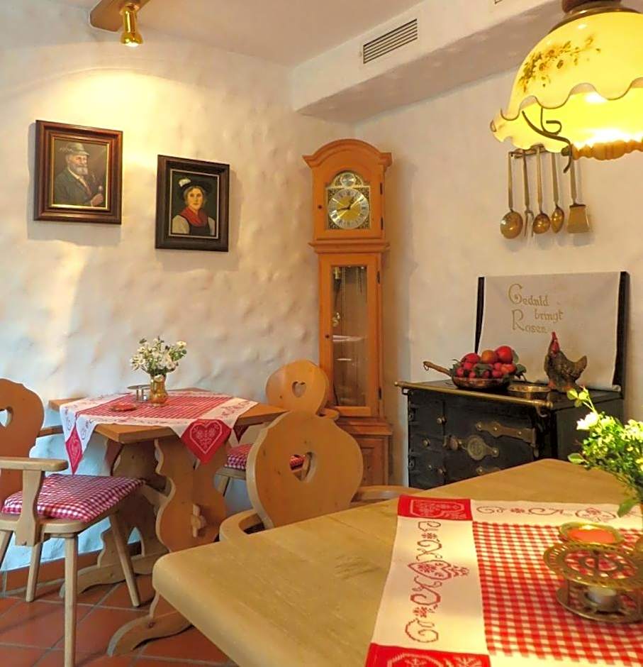 Hotel Gastgeb