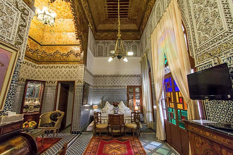 Riad Damia Suite & Spa