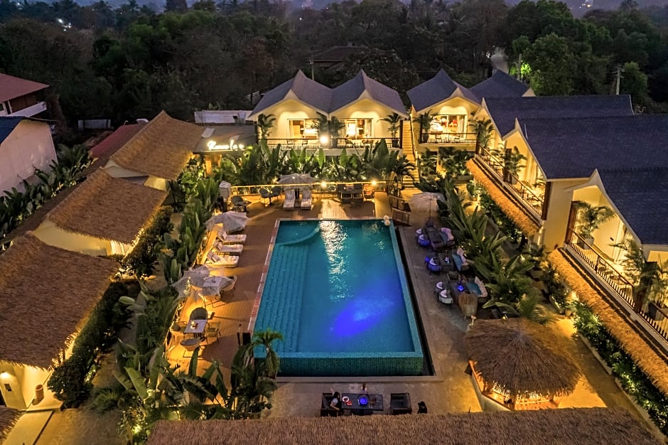 Romeo Lane The Boutique Resort, Goa 