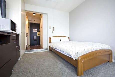Standard Semi-Double Room - Smoking, Optional Cleaning for Additional Cost