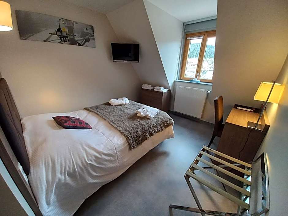 SARL DU PARC Hôtel Les Tremplins