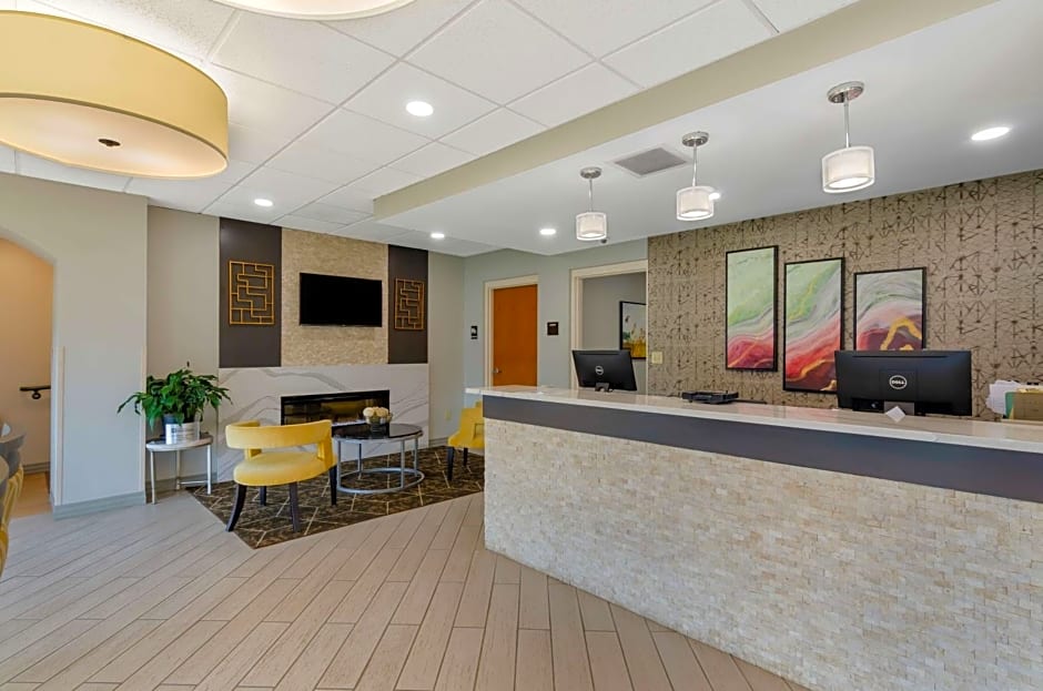 Best Western North Roanoke