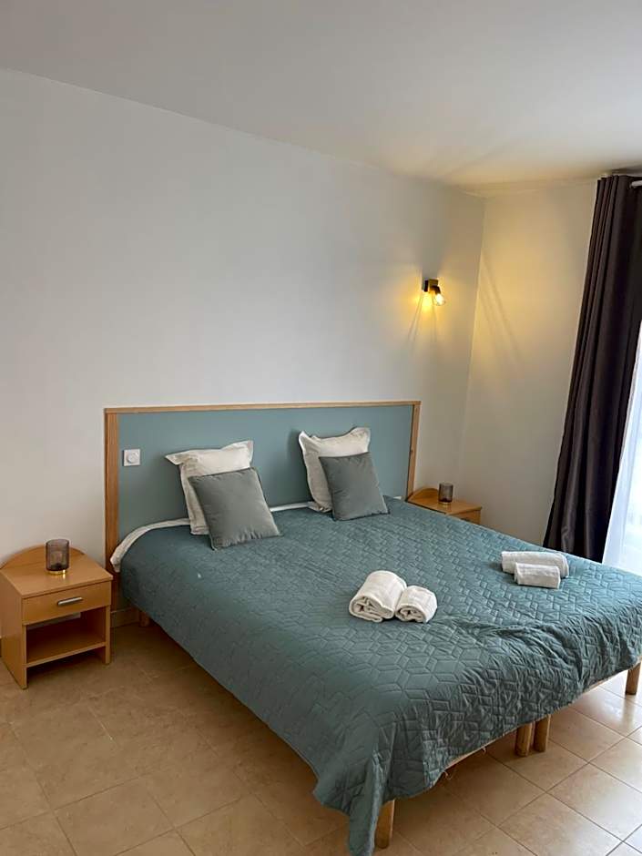 Le clos du Thoronet