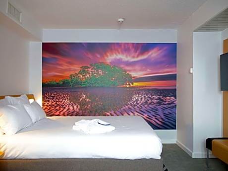 Classic room - 2 single beds