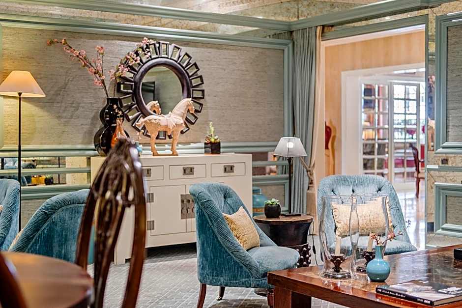 Hotel Lisboa Plaza - Lisbon Heritage Collection