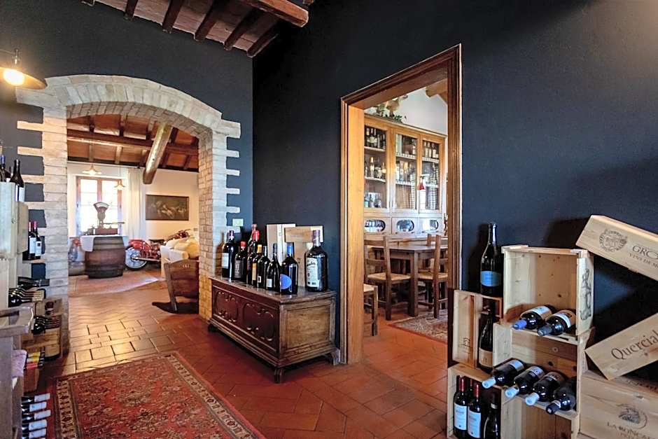 Il Poggio degli Olivi