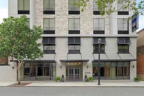 Hilton Garden Inn Greenville University Area