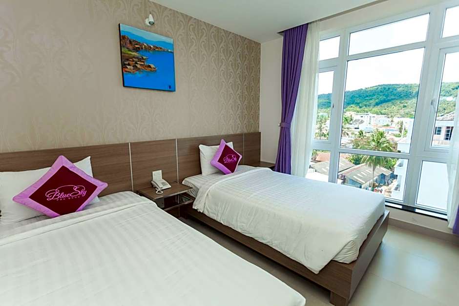 Blue Sky Phu Quoc Hotel