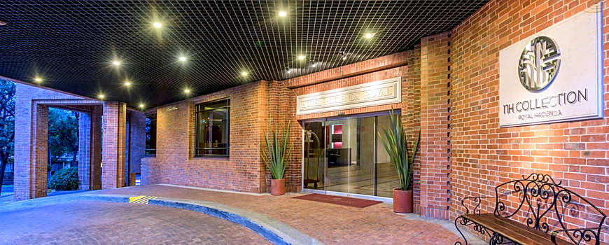 NH Collection Bogota Hacienda Royal