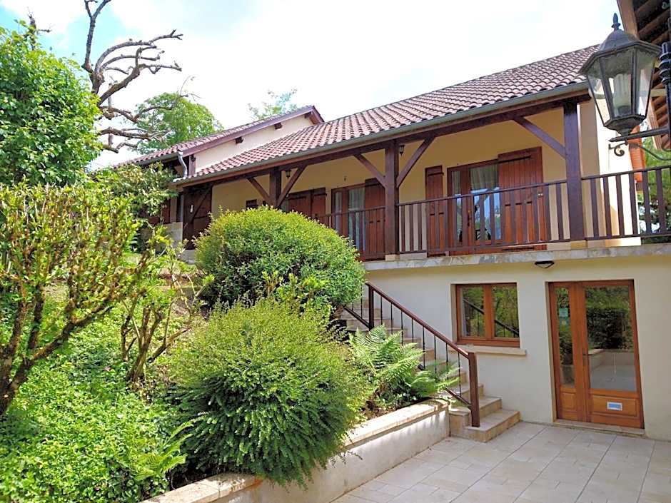La Colline - Chambre d'hôtes - B&B