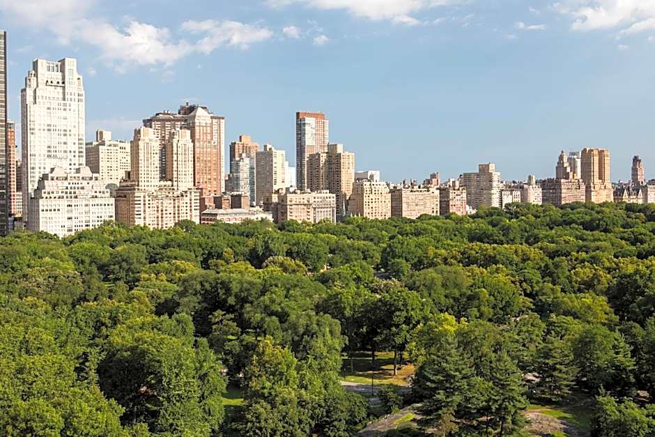 The Ritz-Carlton New York, Central Park