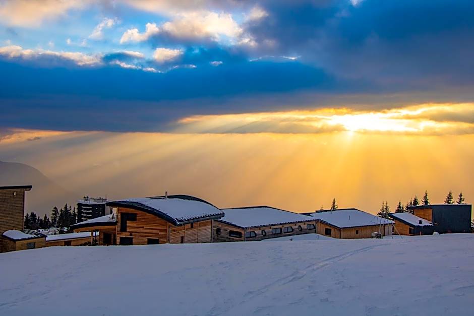 Residence Les Villages du Bachat - by Redlodge Chamrousse