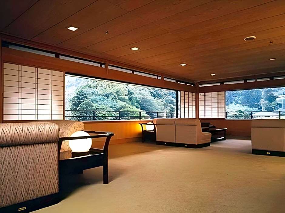 Oku-Yugawara Sansuirou