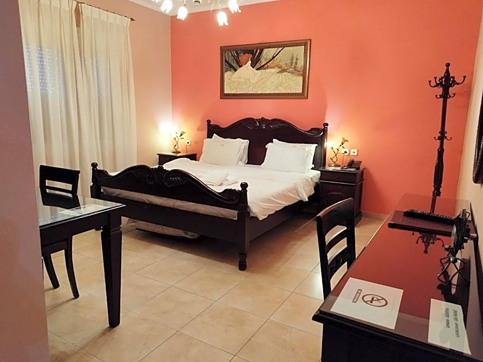 Pozar Salt Cave Hotel Spa