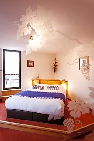 Prestige Double Room with Terrace