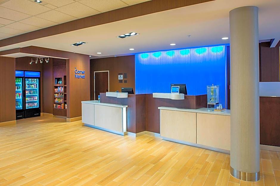 Fairfield Inn & Suites by Marriott Cut Off-Galliano