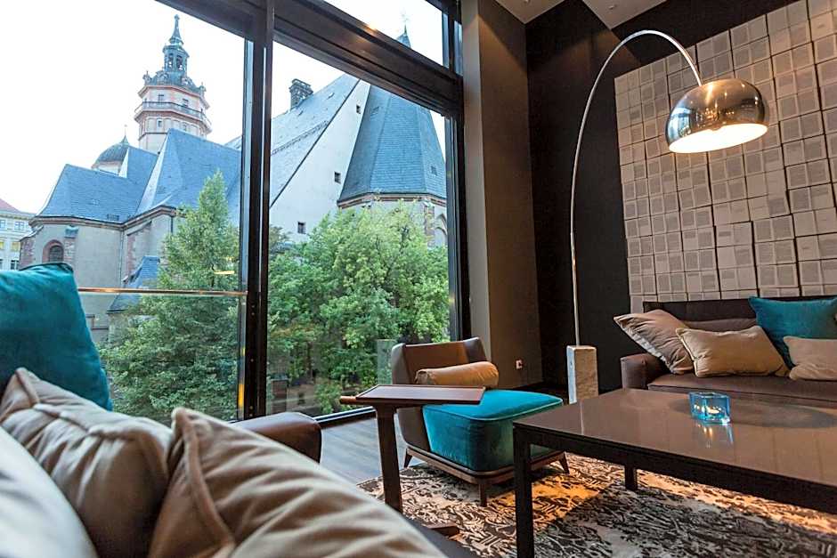 Motel One Leipzig-Augustusplatz