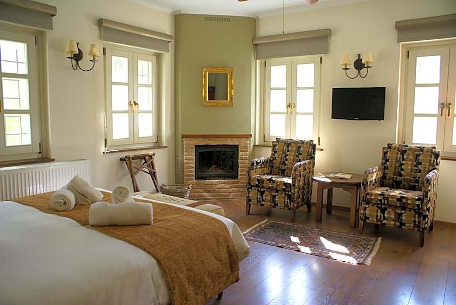 Gamila Rocks Mountain Hotel