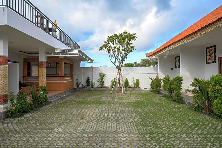 Karma Guest House RedPartner